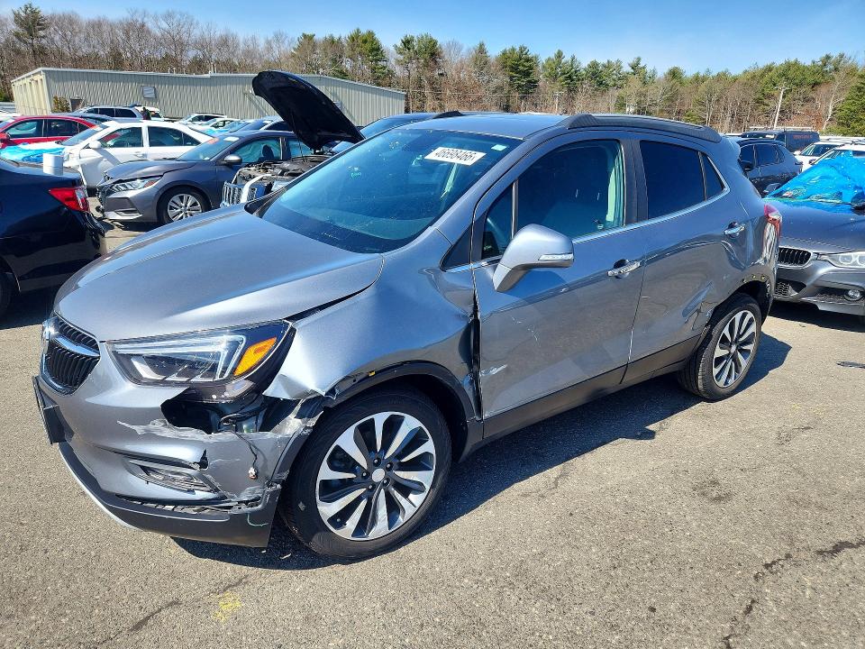46698466 :رقم المزاد ، KL4CJGSM7KB859719 vin ، 2019 Buick Encore مزاد بيع