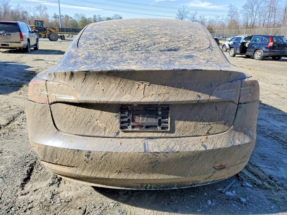 Aukcja sprzedaży 2021 Tesla Model 3, vin: 5YJ3E1EB5MF019570, numer aukcji: 41694636