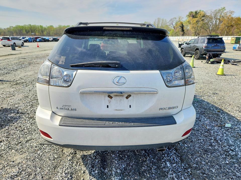 Aukcja sprzedaży 2008 Lexus Rx 350, vin: 2T2HK31U68C067036, numer aukcji: 46462346