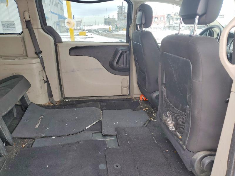 Продажа на аукционе авто 2017 Dodge Grand Caravan, vin: 2C4RDGBG1HR879671, номер лота: 47088616