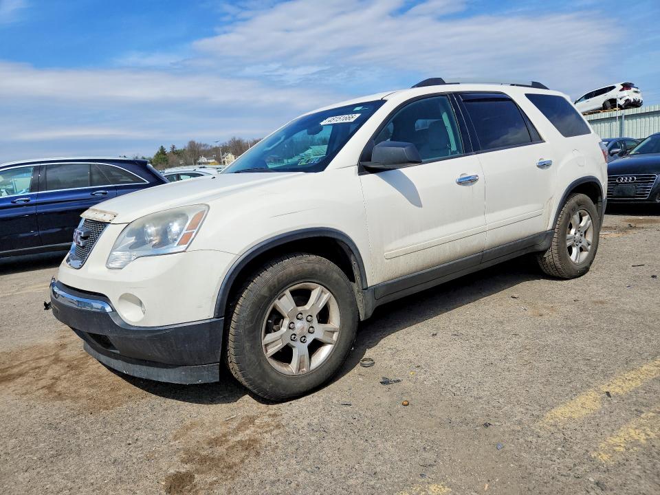 Продажа на аукционе авто 2011 Gmc Acadia, vin: 1GKKVPED0BJ298940, номер лота: 48151666