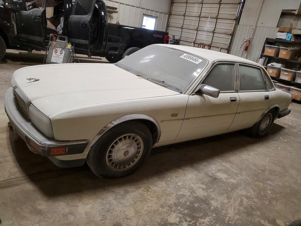 1991 Jaguar Xj6 მანქანა იყიდება აუქციონზე, vin: SAJHY1749MC636576, აუქციონის ნომერი: 45958466