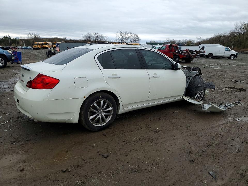 Aukcja sprzedaży 2008 Infiniti G35, vin: JNKBV61F58M261174, numer aukcji: 47311736