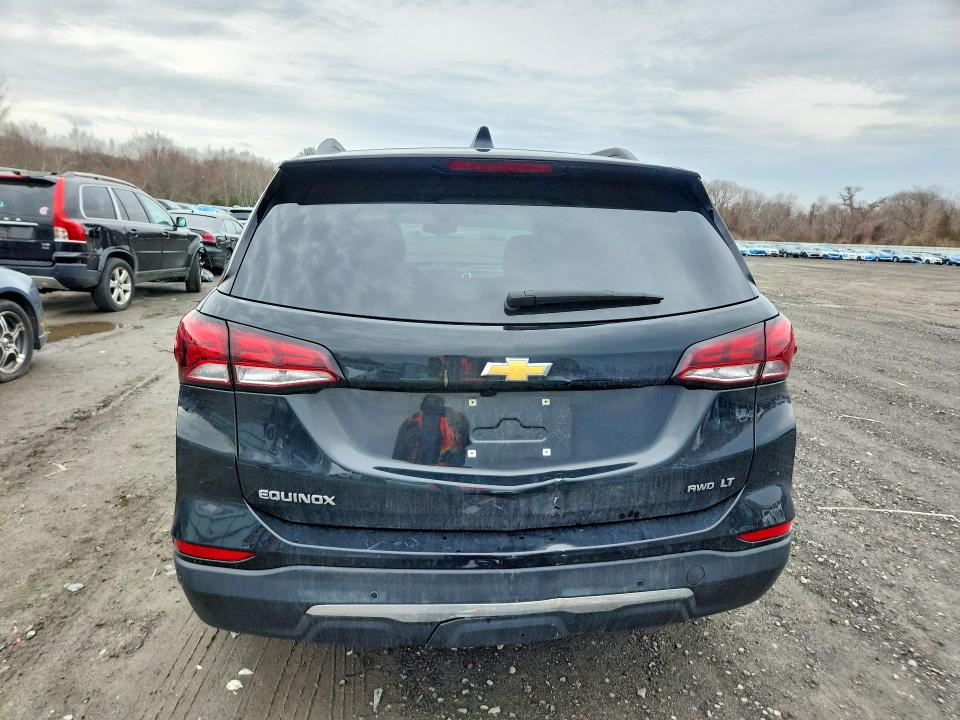 Продажа на аукционе авто 2024 Chevrolet Equinox, vin: 3GNAXUEGXRL325145, номер лота: 48050326