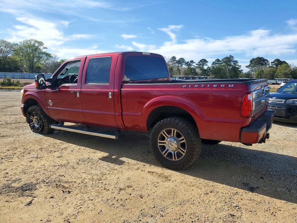 Продаж на аукціоні авто 2016 Ford F350, vin: 1FT8W3BT9GEA09688, номер лоту: 45687376