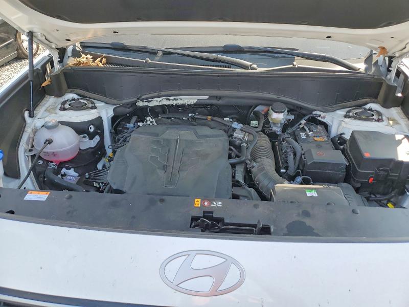 2026 Hyundai Palisade მანქანა იყიდება აუქციონზე, vin: KM8RMES29TU025687, აუქციონის ნომერი: 47365116