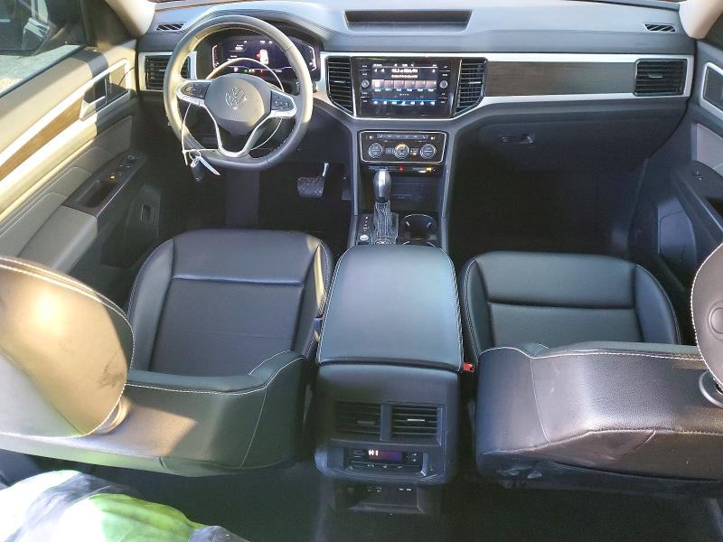 2023 Volkswagen Atlas მანქანა იყიდება აუქციონზე, vin: 1V2HR2CA3PC513341, აუქციონის ნომერი: 47202996