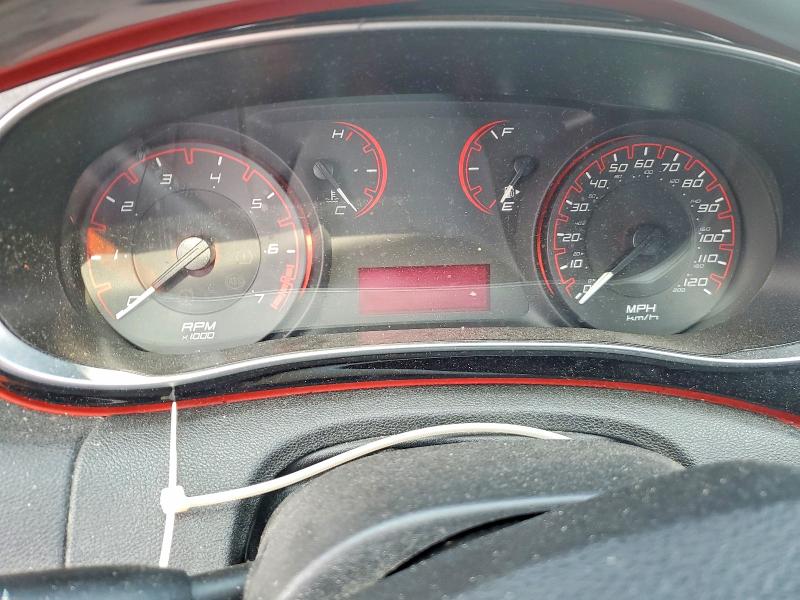 47361596 :رقم المزاد ، 1C3CDFBBXGD505327 vin ، 2016 Dodge Dart مزاد بيع