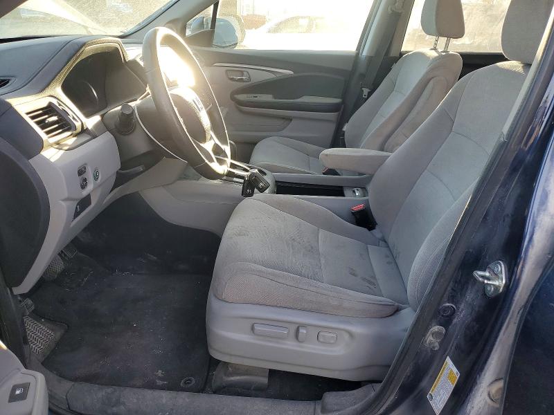 Продажа на аукционе авто 2020 Honda Pilot, vin: 5FNYF6H34LB032832, номер лота: 46385536