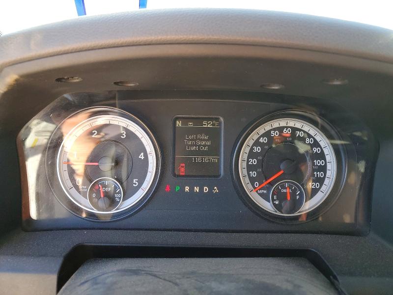 46015346 :رقم المزاد ، 3C7WRNEL8FG602068 vin ، 2015 Ram 5500 مزاد بيع