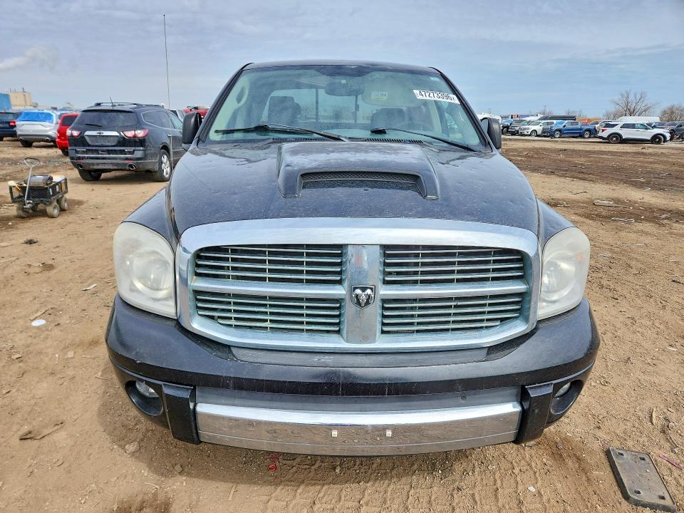 2008 Dodge Ram 1500 მანქანა იყიდება აუქციონზე, vin: 1D7HU18248S597954, აუქციონის ნომერი: 47273396