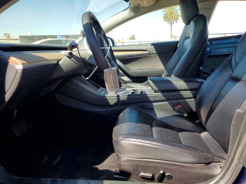 Продажа на аукционе авто 2022 Tesla Model 3, vin: 5YJ3E1EA0NF370802, номер лота: 46378626