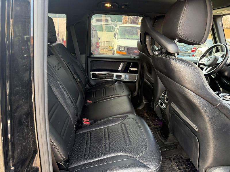 Aukcja sprzedaży 2020 Mercedes-benz G, vin: W1NYC6BJ7LX342178, numer aukcji: 48470346