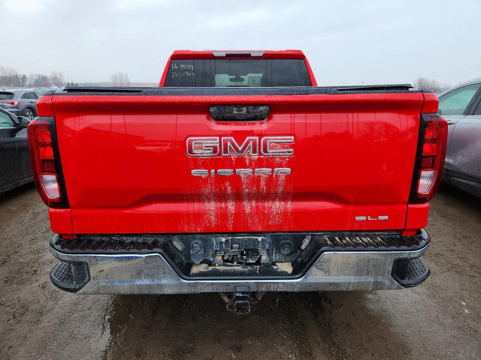 Auction sale of the 2020 Gmc Sierra, vin: 1GTU9BED4LZ296977, lot number: 46100156
