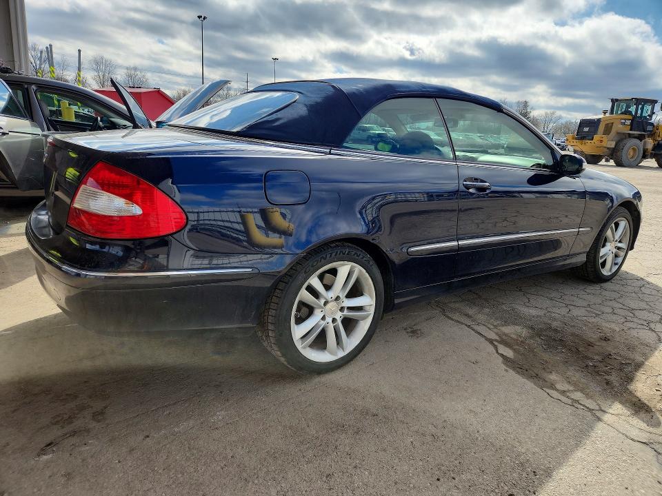 Aukcja sprzedaży 2008 Mercedes-benz Clk, vin: WDBTK56F98T095179, numer aukcji: 47877776