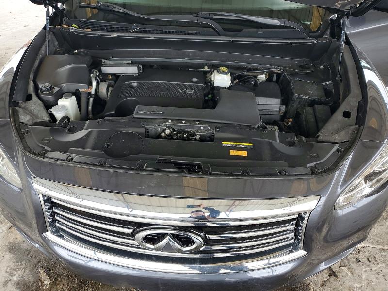 Продажа на аукционе авто 2013 Infiniti Jx35, vin: 5N1AL0MM5DC328846, номер лота: 79365775