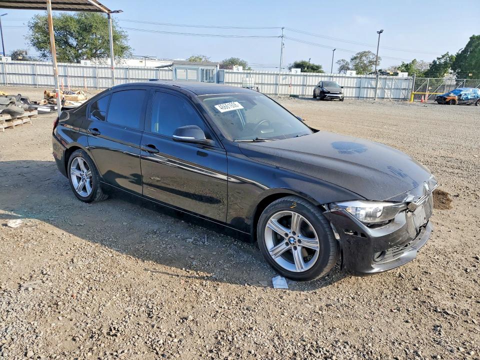 2015 Bmw 328 მანქანა იყიდება აუქციონზე, vin: WBA3C1C52FP854261, აუქციონის ნომერი: 46661606