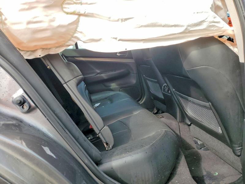 Aukcja sprzedaży 2013 Infiniti G37 Sedan, vin: JN1CV6AR3DM355583, numer aukcji: 47535976