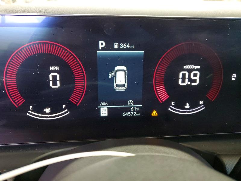 Продажа на аукционе авто 2025 Hyundai Tucson, vin: 5NMJB3DE2SH470197, номер лота: 46535116