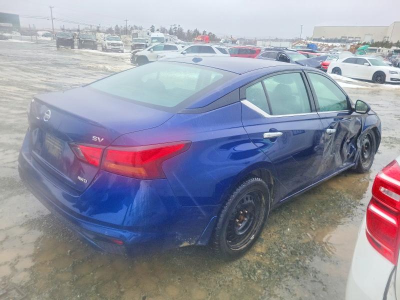 47801916 :رقم المزاد ، 1N4BL4DW5KN318570 vin ، 2019 Nissan Altima مزاد بيع