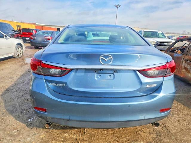 Aukcja sprzedaży 2014 Mazda 6, vin: JM1GJ1U63E1156731, numer aukcji: 79768335