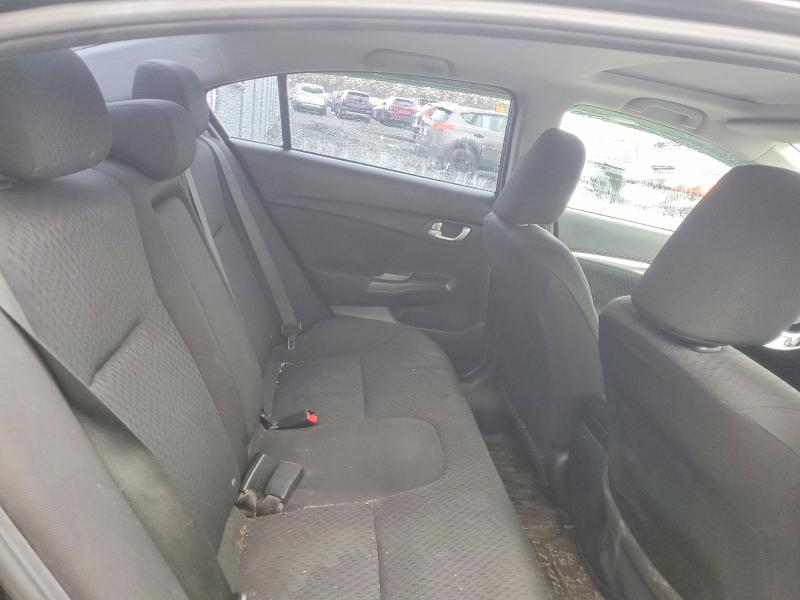 47437076 :رقم المزاد ، 2HGFB2F53FH054160 vin ، 2015 Honda Civic مزاد بيع