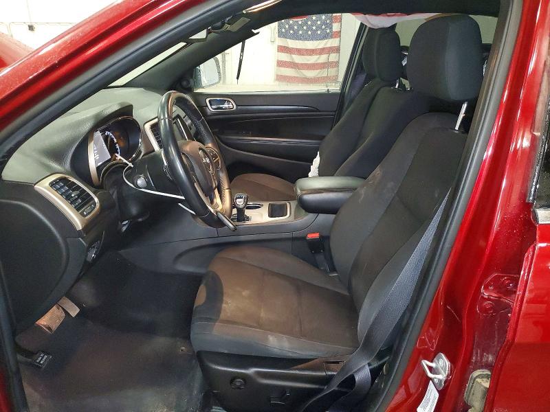 47712716 :رقم المزاد ، 1C4RJFAG2EC279962 vin ، 2014 Jeep Grand Cherokee مزاد بيع