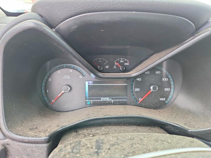 48033466 :رقم المزاد ، 1GCPTDE13G1371740 vin ، 2016 Chevrolet Colorado مزاد بيع