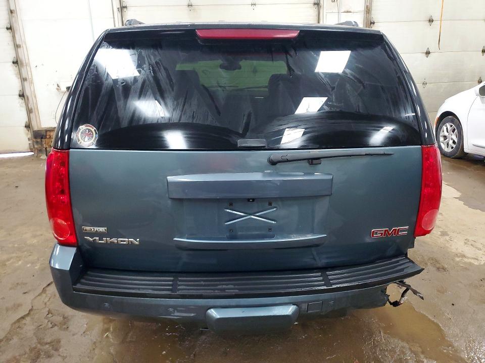 46410516 :رقم المزاد ، 1GKFK33069R255251 vin ، 2009 Gmc Yukon مزاد بيع