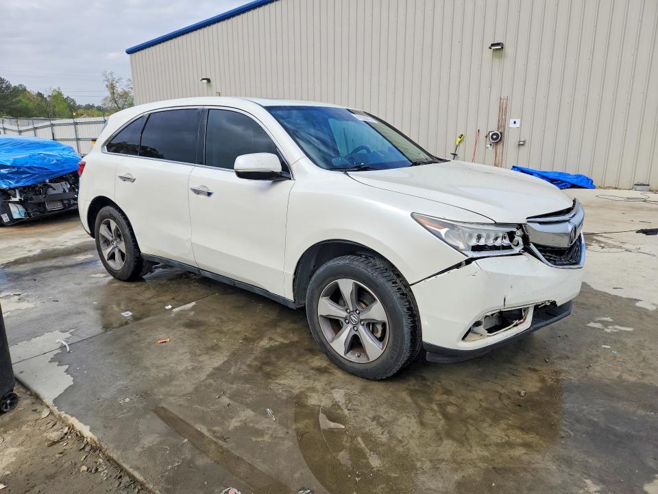 Продаж на аукціоні авто 2014 Acura Mdx, vin: 5FRYD3H2XEB008063, номер лоту: 47933816
