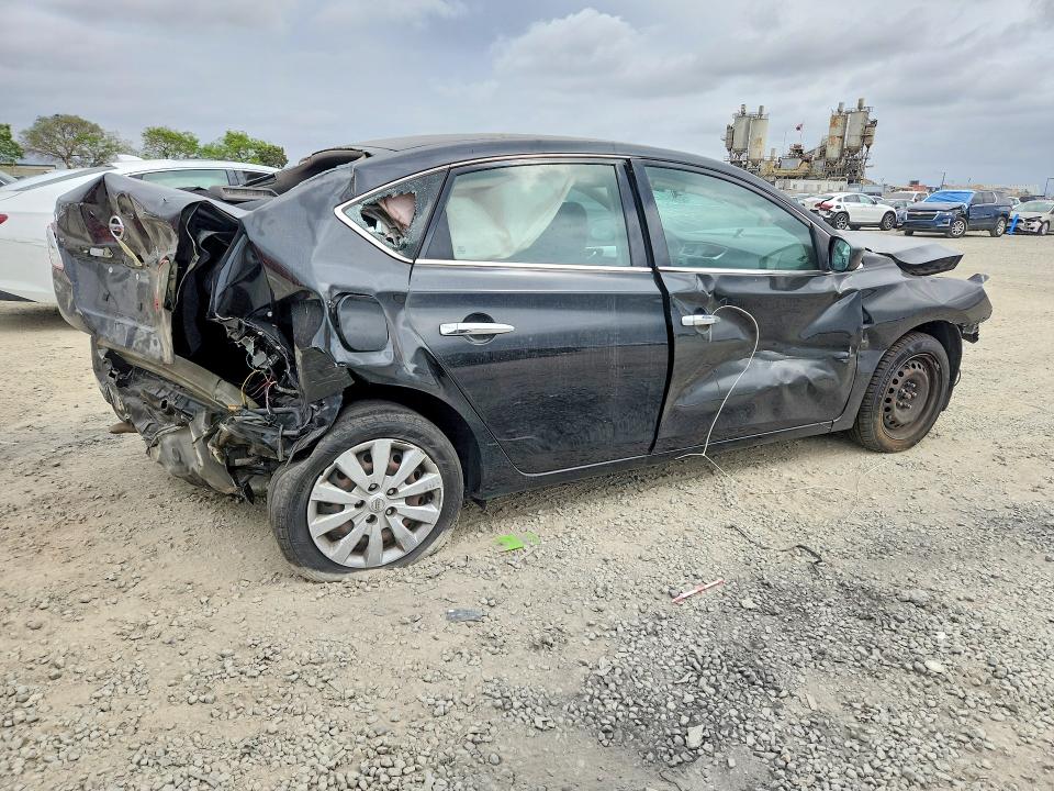 Aukcja sprzedaży 2018 Nissan Sentra, vin: 3N1AB7AP6JY266586, numer aukcji: 47554886