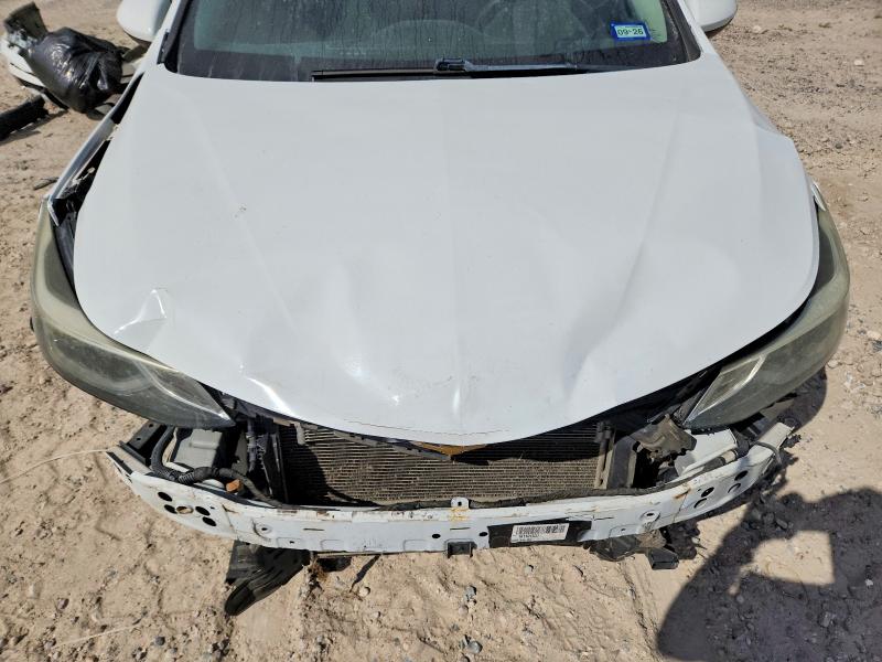 Продаж на аукціоні авто 2018 Chevrolet Cruze, vin: 1G1BE5SM0J7101323, номер лоту: 41598706