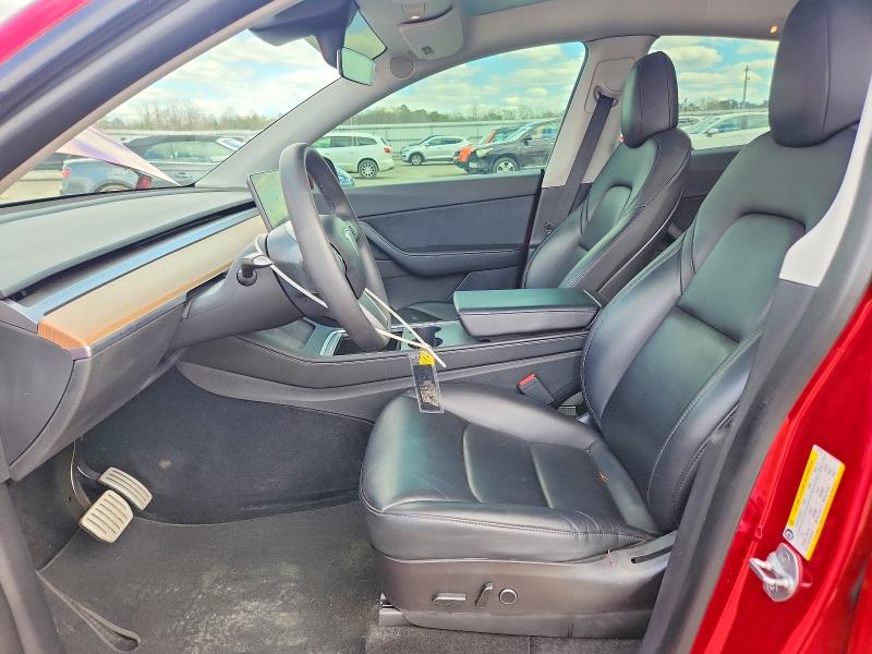 46188956 :رقم المزاد ، 7SAYGDEF8NF327776 vin ، 2022 Tesla Model Y مزاد بيع