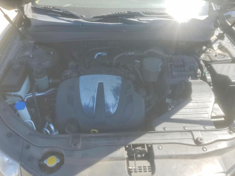2012 Hyundai Santa Fe მანქანა იყიდება აუქციონზე, vin: 5XYZK4AG9CG108555, აუქციონის ნომერი: 46981496