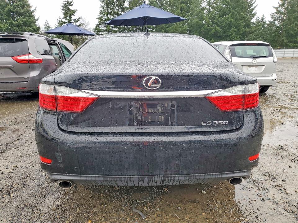 46018806 :رقم المزاد ، JTHBK1GG7E2141847 vin ، 2014 Lexus Es 350 مزاد بيع