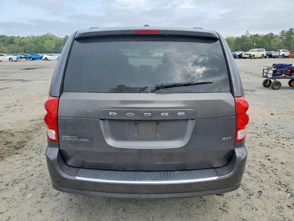 2020 Dodge Grand Caravan მანქანა იყიდება აუქციონზე, vin: 2C4RDGCG4LR179490, აუქციონის ნომერი: 47209616