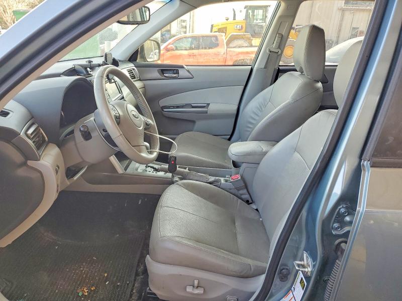 Aukcja sprzedaży 2013 Subaru Forester, vin: JF2SHAFC8DH415195, numer aukcji: 47452876