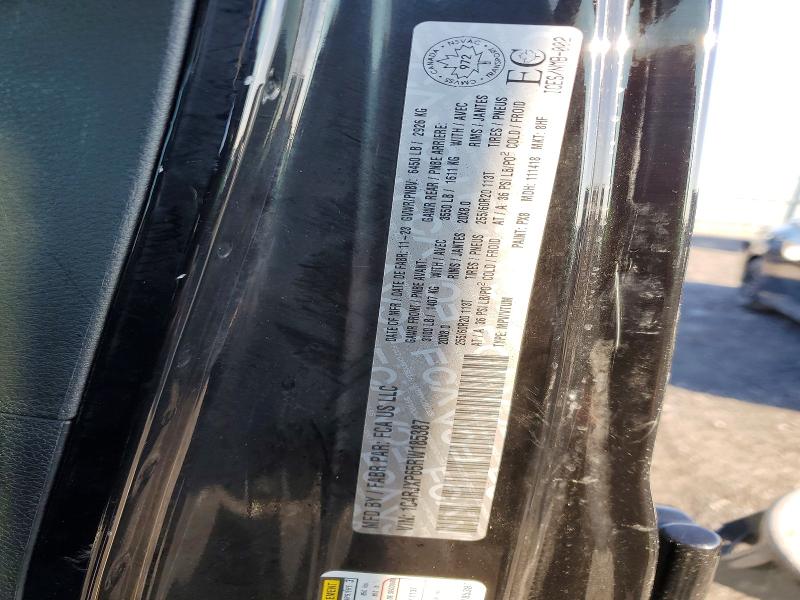 Aukcja sprzedaży 2024 Jeep Wrangler, vin: 1C4RJXP65RW185387, numer aukcji: 79749905