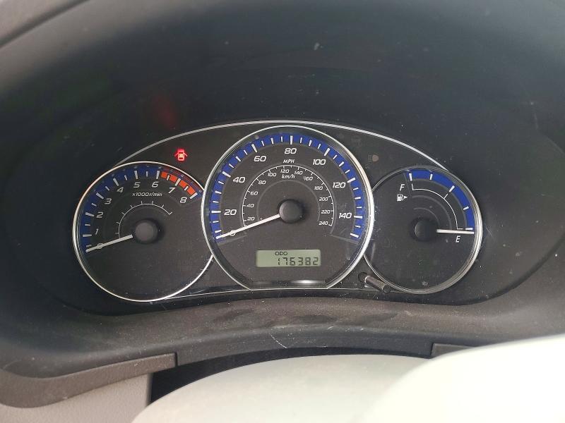 48340796 :رقم المزاد ، JF2SH6CC8AH751409 vin ، 2010 Subaru Forester مزاد بيع