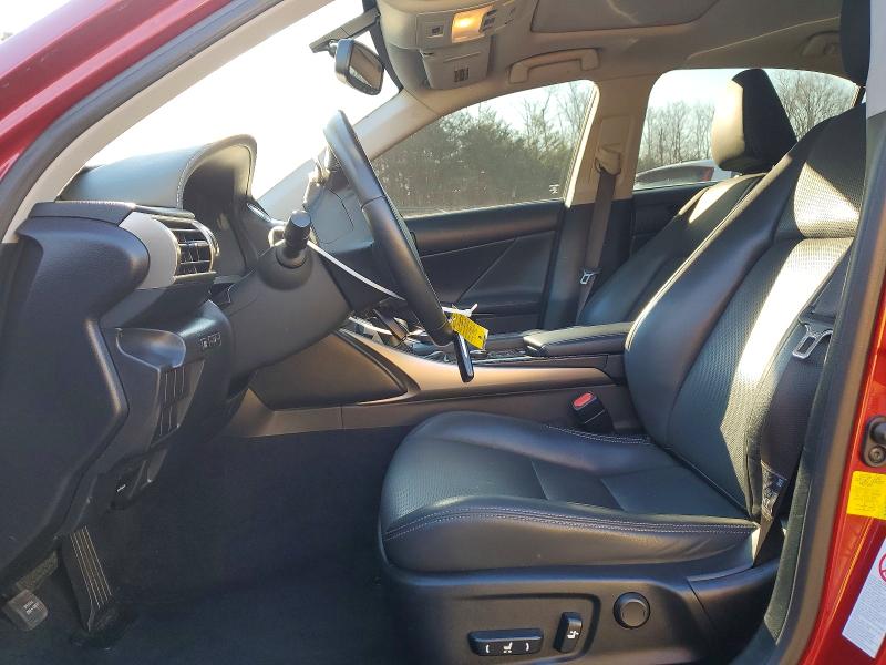 Aukcja sprzedaży 2014 Lexus Is 250, vin: JTHBF1D24E5037568, numer aukcji: 46404116