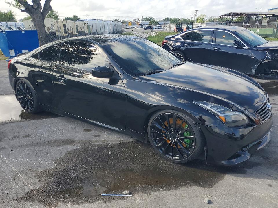 Продаж на аукціоні авто 2012 Infiniti G37 Coupe, vin: JN1CV6EK1CM424427, номер лоту: 48046236