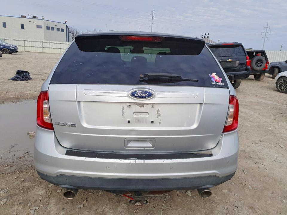 Продаж на аукціоні авто 2011 Ford Edge, vin: 2FMDK3GC2BBA42292, номер лоту: 48130876