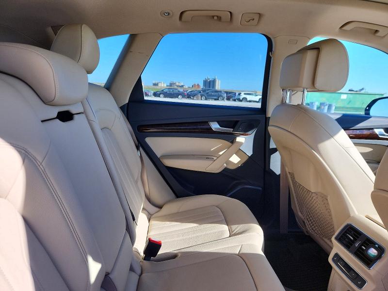 Продажа на аукционе авто 2018 Audi Q5, vin: WA1BNAFY1J2032114, номер лота: 47269236