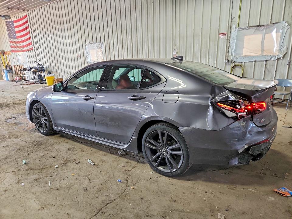 Aukcja sprzedaży 2018 Acura Tlx, vin: 19UUB3F67JA004603, numer aukcji: 47577726
