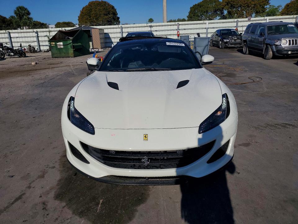 Продажа на аукционе авто 2019 Ferrari Portofino, vin: ZFF89FPA3K0242361, номер лота: 79122295