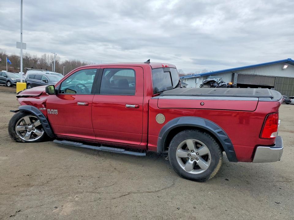 Aukcja sprzedaży 2014 Ram 1500, vin: 1C6RR7LT9ES169142, numer aukcji: 41613526