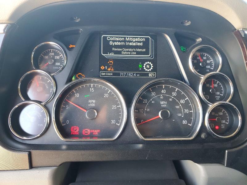 Продаж на аукціоні авто 2020 Peterbilt 579, vin: 1XPBD49X7LD264915, номер лоту: 46631166