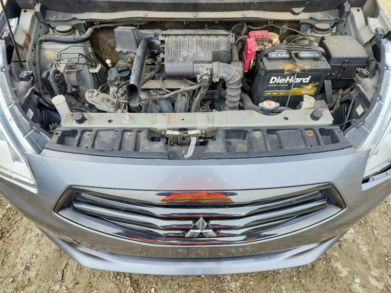 Продаж на аукціоні авто 2017 Mitsubishi Mirage, vin: ML32F4FJ3HHF15656, номер лоту: 41788526