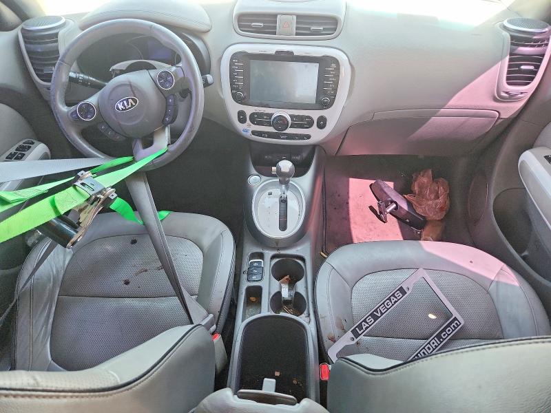 Aukcja sprzedaży 2016 Kia Soul Ev, vin: KNDJX3AEXG7012475, numer aukcji: 47946376