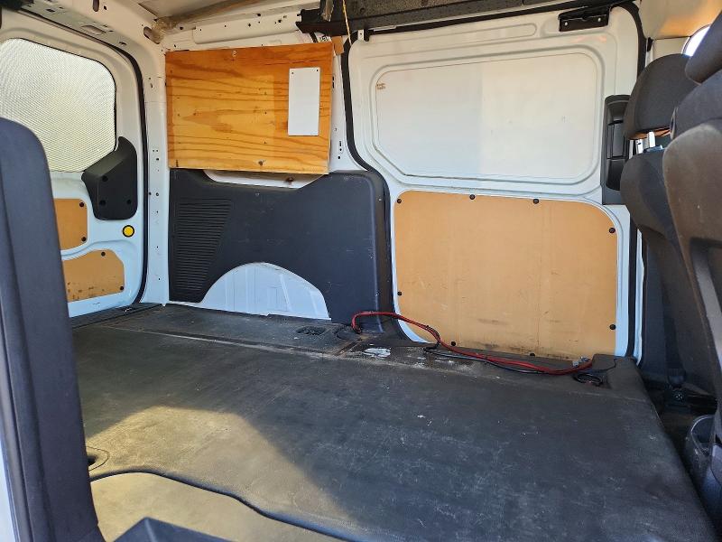 46818336 :رقم المزاد ، NM0LS7E77H1334390 vin ، 2017 Ford Transit Connect مزاد بيع